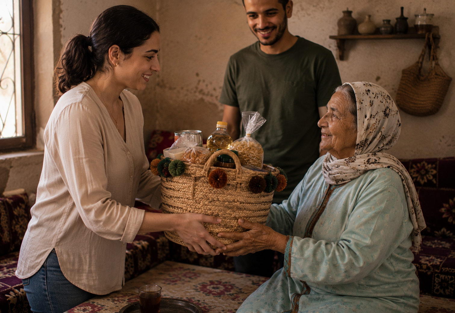 aide alimentaire
